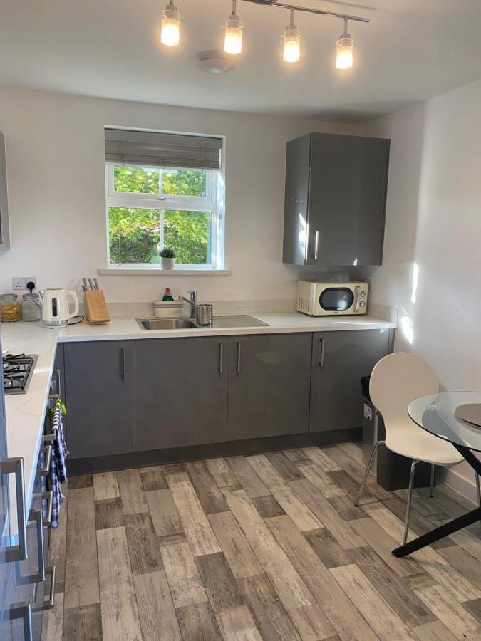 Peterborough Brand New City Center Apartment 2 Bedroom 2 Bath Apartment Free Parking Contractors Welcome Exterior foto